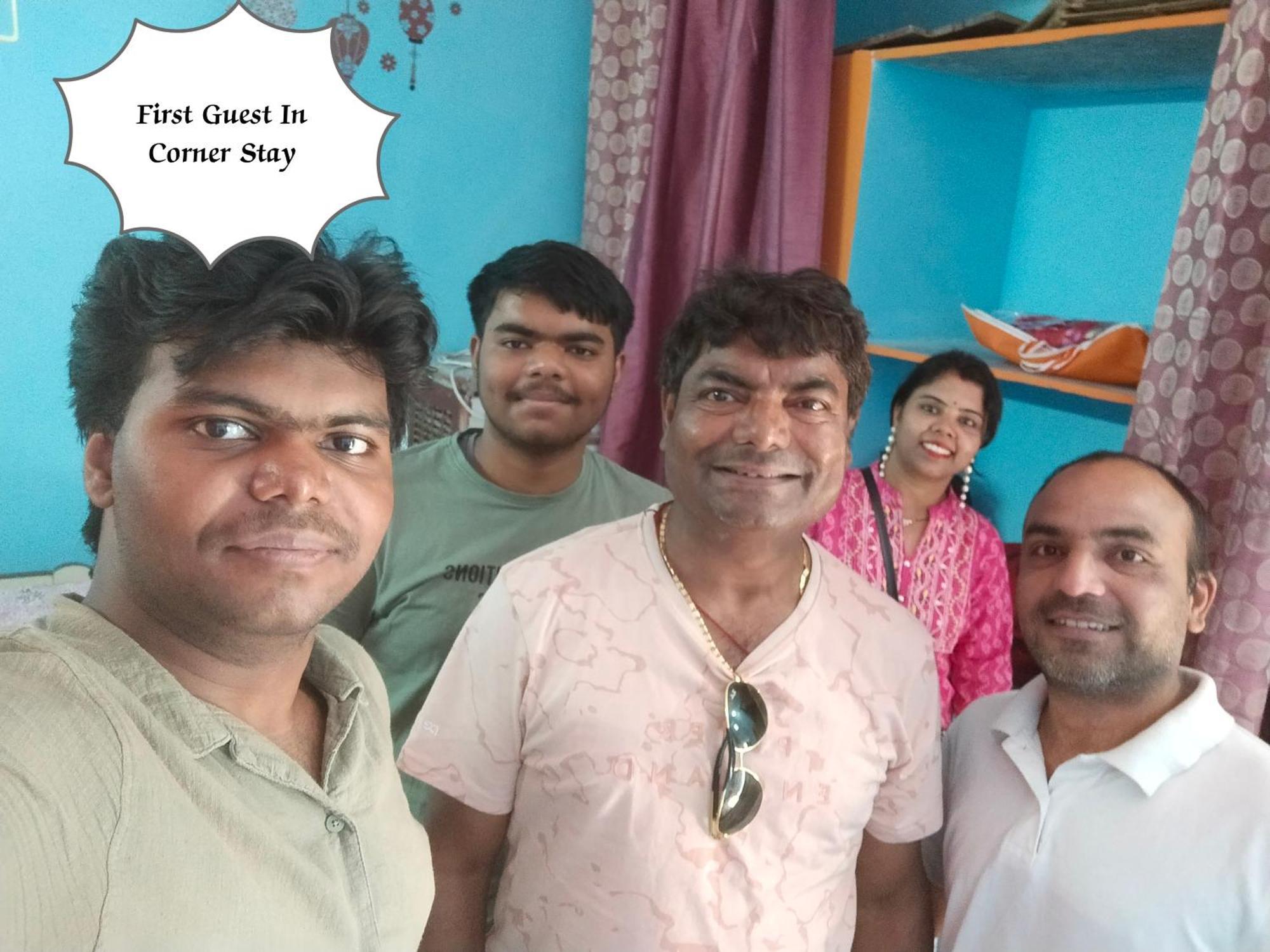 Corner Home Stay Jaipur Extérieur photo