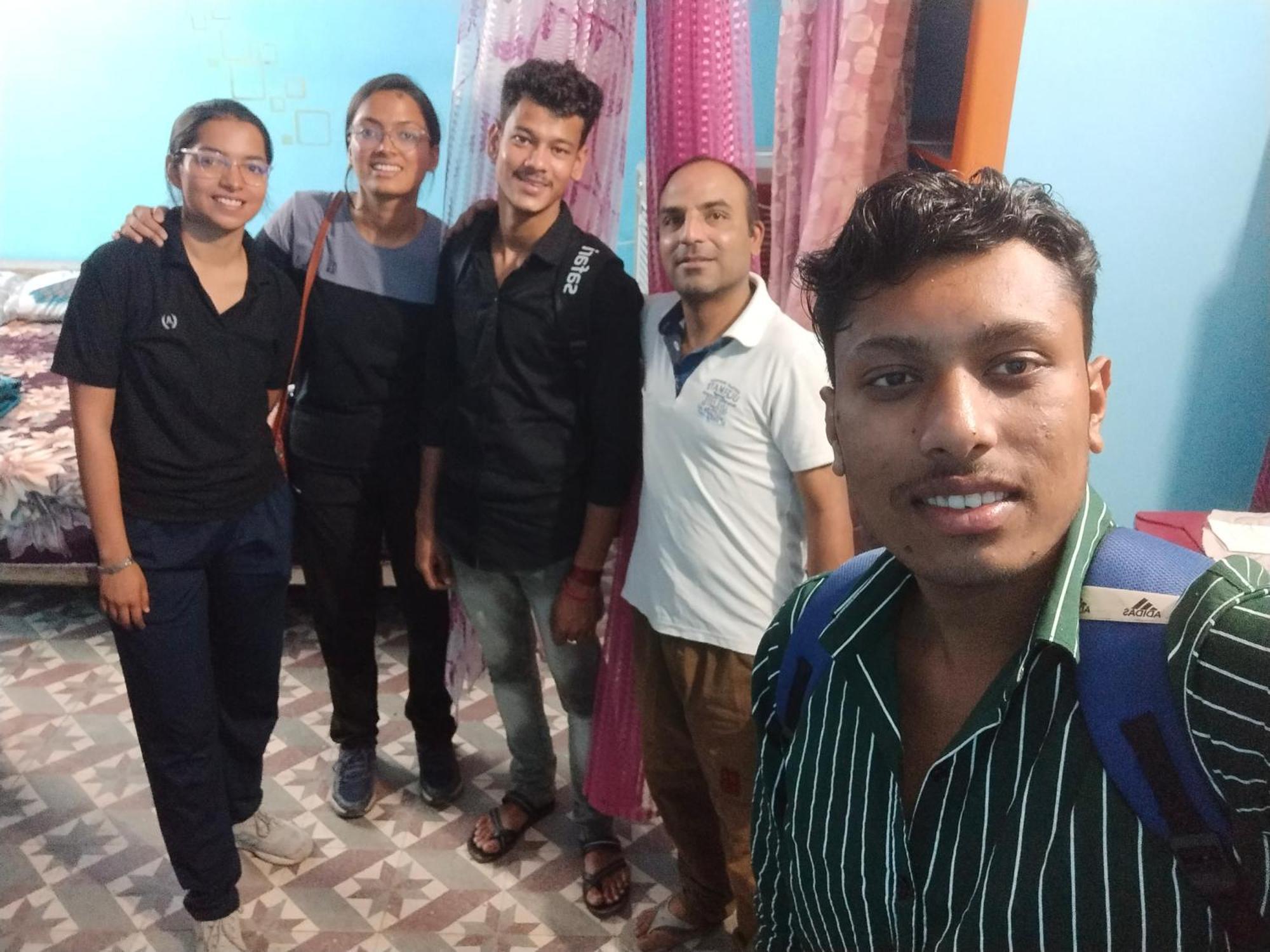Corner Home Stay Jaipur Extérieur photo